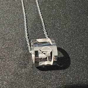 Elegant Silver Necklace